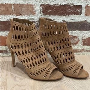 Aldo Bootie Heels